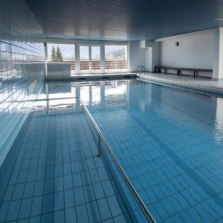 Fewo Berkristall Mit Hallenbad Apartment เบิร์ชเทสกาเดน ภายนอก รูปภาพ