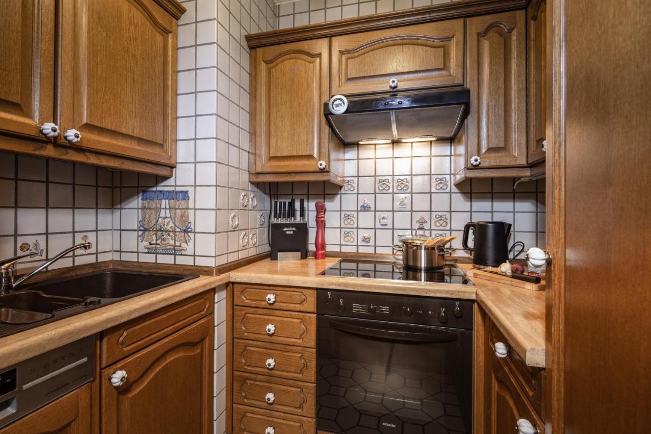 Fewo Berkristall Mit Hallenbad Apartment เบิร์ชเทสกาเดน ภายนอก รูปภาพ