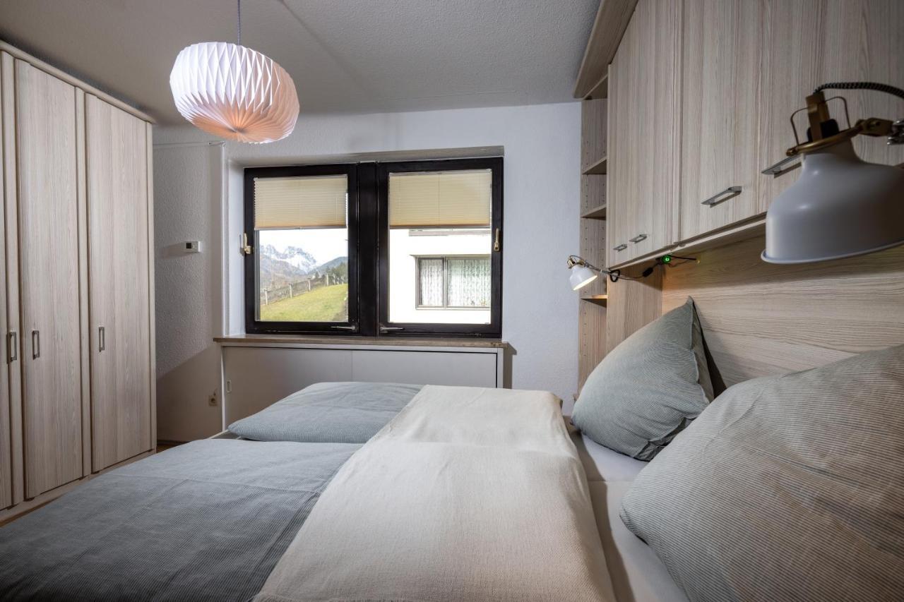 Fewo Berkristall Mit Hallenbad Apartment เบิร์ชเทสกาเดน ภายนอก รูปภาพ
